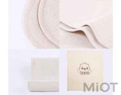 Килимок для пеленання Xiaomi BEVA 50x70 cm